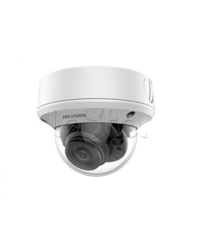 Kамера видеонаблюдения HD-TVI купольная уличная Hikvision DS-2CE5AD3T-AVPIT3ZF(2.7-13.5mm) в Муроме Аналоговые камеры Pintop.ru