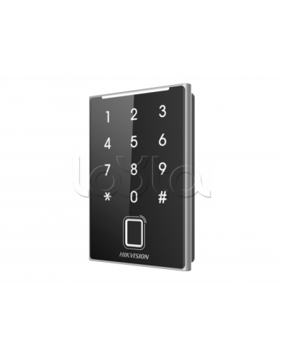 Считыватель карт Desfire, Mifare 1, Felica Hikvision DS-K1109DKFB в Муроме Считыватели Pintop.ru