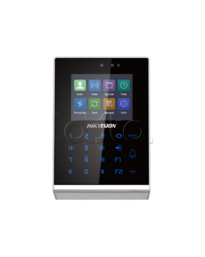 Терминал доступа со встроенным считывателем EM карт Hikvision DS-K1T105AM в Муроме Считыватели Pintop.ru