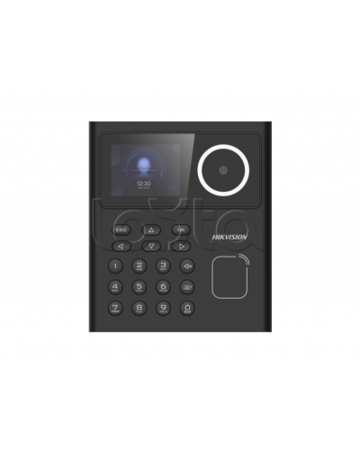 Терминал доступа с распознаванием лиц (Mifare 1K) Hikvision DS-K1T320MWX в Муроме Системы контроля доступа Pintop.ru