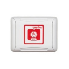 Влагозащищенная радиокнопка вызова Hostcall MP-411W2