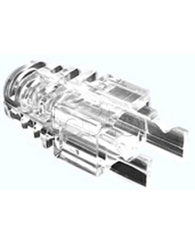 Колпачок изолирующий Hyperline (BOOT-VA-TR-10) в Муроме Коннекторы Pintop.ru