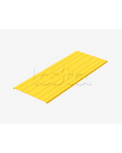 Крышка для оптического лотка Hyperline FBTR-300-CVR-2000 в Муроме Аксессуары для лотков Pintop.ru