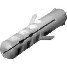 Дюбель 6x30 мм (100 шт/уп) Hyperline FEN-06C