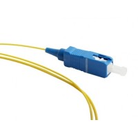 Пигтейл волоконно-оптический FPT-B9-9-SC/UR-1M-LSZH-YL