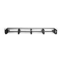 Патч-панель 19" Hyperline (PPTR-19-4CU-RNG-STL)