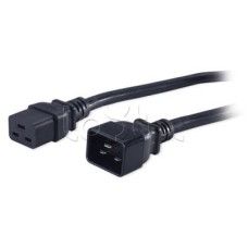 Кабель питания Hyperline PWC-IEC19-IEC20-5.0-BK