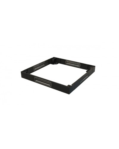 Цоколь 800х1000х100мм Hyperline (TLT2-811-RAL9004) в Муроме Цоколи для шкафов и стоек Pintop.ru