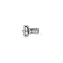 Винт крестовой М6x10 Hyperline (TMS-SHC-М6-SZ)
