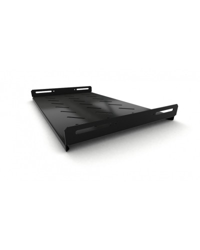 Полка стационарная Hyperline TSH3L-300-RAL9004 в Муроме Полки для шкафов и стоек Pintop.ru