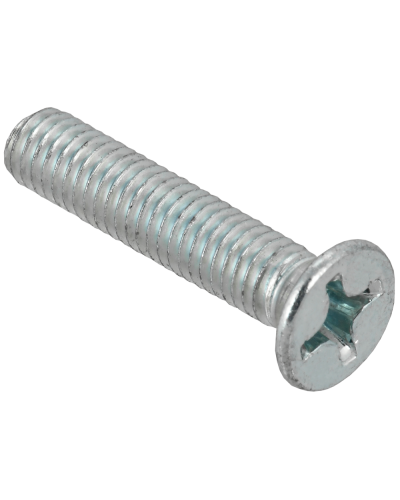 Винт с потайной головкой и крестообразным шлицем DIN 965 М3х40 IEK (CMZ10-VPT-3-40) в Муроме Крепеж Pintop.ru