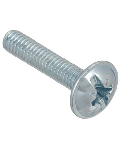 Винт с прессшайбой и крестообразным шлицем DIN 967 М6х60 IEK (CMZ17-VPL-6-60) в Муроме Крепеж Pintop.ru