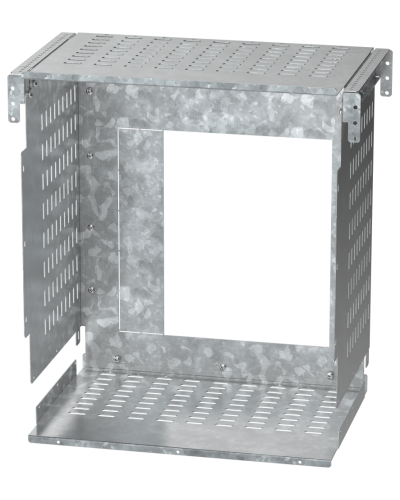 Комплект секционирования 2a-3a IEK (FO-00-3AABW-060-060) в Муроме Аксессуары для стоек и шкафов Pintop.ru