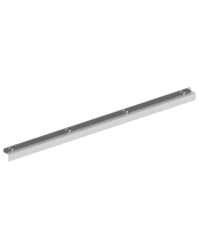 FORMAT Планка секционирования компенсационная тип 2 в шкаф шириной 1000мм IEK (FO-00-BPS2-100) в Муроме Аксессуары для стоек и шкафов Pintop.ru