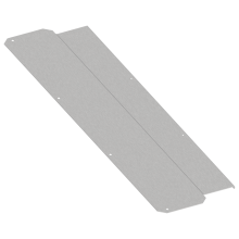 FORMAT Фланец основания встроенного отсека сплошной 200х1000мм IEK (FO-00-FBCS-020-100)