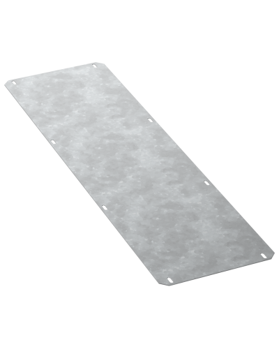 FORMAT Фланец основания сплошной в шкаф 400х1000мм IEK (FO-00-FBS-040-100) в Муроме Аксессуары для стоек и шкафов Pintop.ru