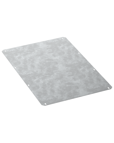 FORMAT Фланец основания сплошной в шкаф 600х800мм IEK (FO-00-FBS-060-080) в Муроме Аксессуары для стоек и шкафов Pintop.ru