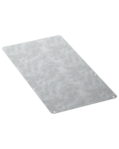 FORMAT Фланец основания сплошной в шкаф 600х1000мм IEK (FO-00-FBS-060-100) в Муроме Аксессуары для стоек и шкафов Pintop.ru