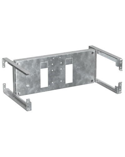 Комплект горизонтальной установки IEK (FO-00-GVT-020-060) в Муроме Аксессуары для стоек и шкафов Pintop.ru