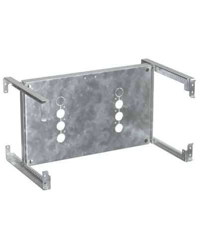 Комплект горизонтальной установки IEK (FO-00-HIF-030-060) в Муроме Аксессуары для стоек и шкафов Pintop.ru