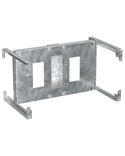 Комплект горизонтальной установки IEK (FO-00-HIW-030-060) в Муроме Аксессуары для стоек и шкафов Pintop.ru