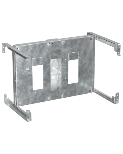 Комплект горизонтальной установки IEK (FO-00-HIW-035-060) в Муроме Аксессуары для стоек и шкафов Pintop.ru