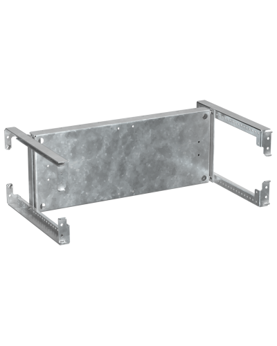 FORMAT Панель монтажная универсальная 200х600мм IEK (FO-00-MPU-020-060) в Муроме Аксессуары для стоек и шкафов Pintop.ru