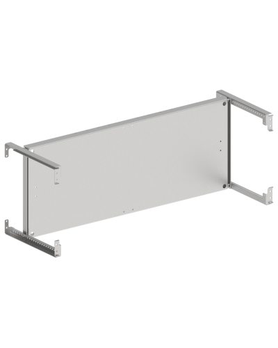 FORMAT Панель монтажная универсальная 350х1000мм IEK (FO-00-MPU-035-100) в Муроме Аксессуары для стоек и шкафов Pintop.ru