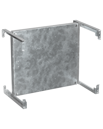 FORMAT Панель монтажная универсальная 450х600мм IEK (FO-00-MPU-045-060) в Муроме Аксессуары для стоек и шкафов Pintop.ru