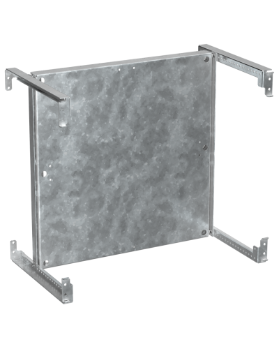 FORMAT Панель монтажная универсальная 500х600мм IEK (FO-00-MPU-050-060) в Муроме Аксессуары для стоек и шкафов Pintop.ru
