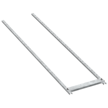 FORMAT Панель нижняя наборная в шкаф 400х1000мм IEK (FO-00-PLT-040-100)