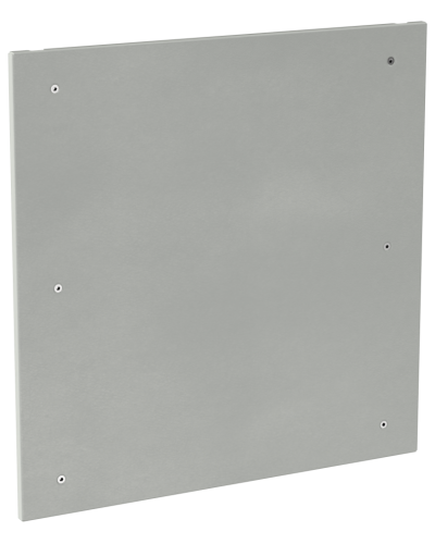 FORMAT Фальш-панель внешняя глухая 600х600мм IEK (FO-00-PWSB-060-060) в Муроме Аксессуары для стоек и шкафов Pintop.ru