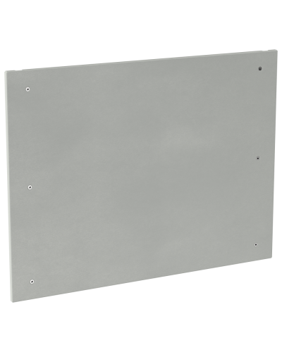 FORMAT Фальш-панель внешняя глухая 600х800мм IEK (FO-00-PWSB-060-080) в Муроме Аксессуары для стоек и шкафов Pintop.ru