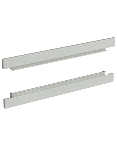 FORMAT Фальш-панель компенсационная ширина 600мм (2шт/упак) IEK (FO-00-PWSK-060) в Муроме Аксессуары для стоек и шкафов Pintop.ru