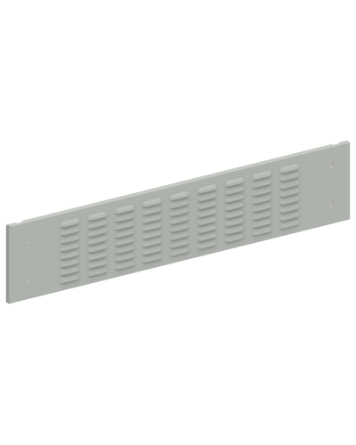 FORMAT Фальш-панель внешняя вентилируемая 200х1000мм IEK (FO-00-PWSV-020-100) в Муроме Аксессуары для стоек и шкафов Pintop.ru