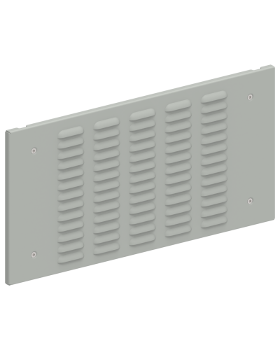 FORMAT Фальш-панель внешняя вентилируемая 300х600мм IEK (FO-00-PWSV-030-060) в Муроме Аксессуары для стоек и шкафов Pintop.ru