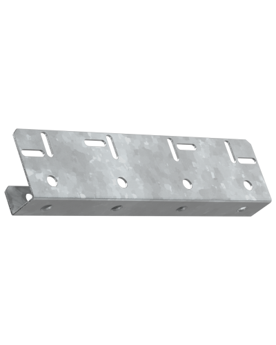 FORMAT Планка опорных изоляторов ARMAT ACB типоразмер A/B 3/4P IEK (FO-00-SIAB) в Муроме Аксессуары для стоек и шкафов Pintop.ru