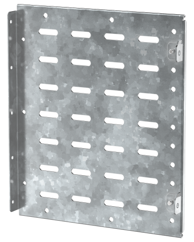 Перегородка секционирования задняя IEK (FO-00-SWFB-030) в Муроме Аксессуары для стоек и шкафов Pintop.ru