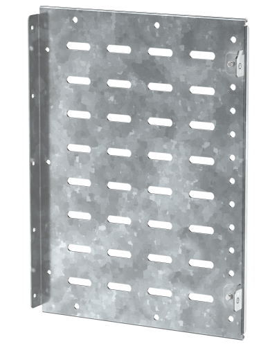 Перегородка секционирования задняя IEK (FO-00-SWFB-035) в Муроме Аксессуары для стоек и шкафов Pintop.ru
