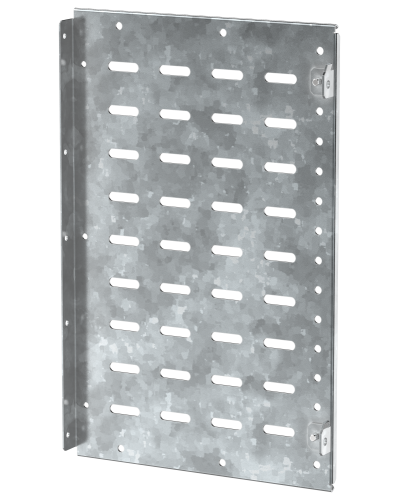 Перегородка секционирования задняя IEK (FO-00-SWFB-040) в Муроме Аксессуары для стоек и шкафов Pintop.ru