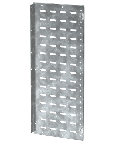 Перегородка секционирования задняя IEK (FO-00-SWFB-060) в Муроме Аксессуары для стоек и шкафов Pintop.ru
