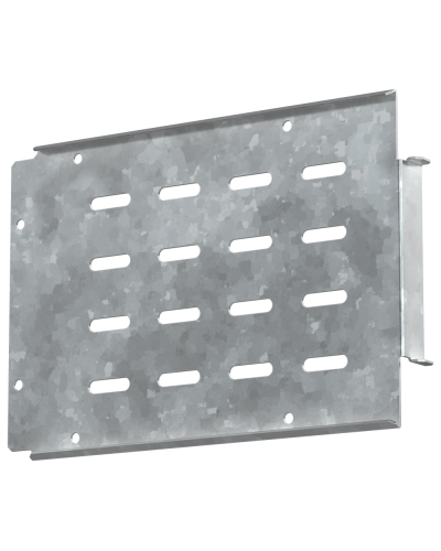 Перегородка секционирования задняя IEK (FO-00-SWFC-020) в Муроме Аксессуары для стоек и шкафов Pintop.ru