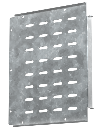 Перегородка секционирования задняя IEK (FO-00-SWFC-035) в Муроме Аксессуары для стоек и шкафов Pintop.ru