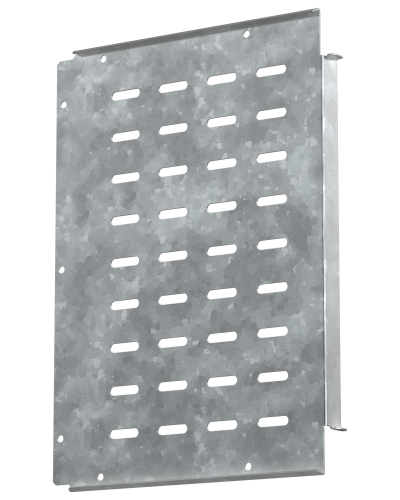Перегородка секционирования задняя IEK (FO-00-SWFC-040) в Муроме Аксессуары для стоек и шкафов Pintop.ru