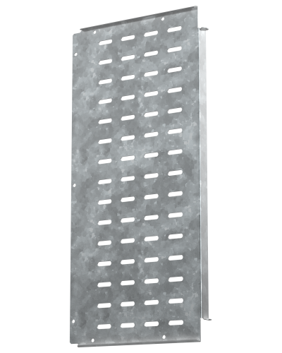 Перегородка секционирования задняя IEK (FO-00-SWFC-060) в Муроме Аксессуары для стоек и шкафов Pintop.ru