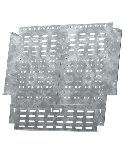 Перегородка секционирования IEK (FO-00-SWMP-060-040) в Муроме Аксессуары для стоек и шкафов Pintop.ru