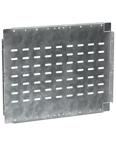 FORMAT Перегородка секционирования вертикальная 400х600мм IEK (FO-00-SWV-040-060) в Муроме Аксессуары для стоек и шкафов Pintop.ru