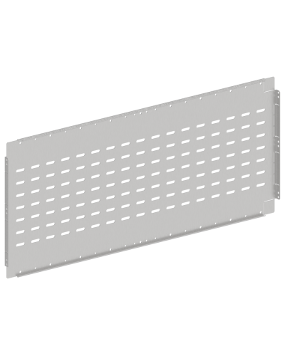 FORMAT Перегородка секционирования вертикальная 400х1000мм IEK (FO-00-SWV-040-100) в Муроме Аксессуары для стоек и шкафов Pintop.ru