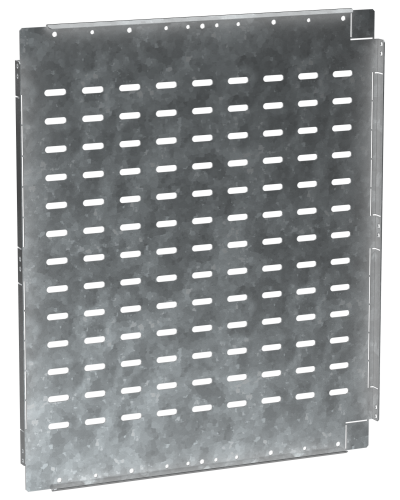 FORMAT Перегородка секционирования вертикальная 600х600мм IEK (FO-00-SWV-060-060) в Муроме Аксессуары для стоек и шкафов Pintop.ru