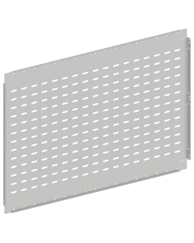 FORMAT Перегородка секционирования вертикальная 600х1000мм IEK (FO-00-SWV-060-100) в Муроме Аксессуары для стоек и шкафов Pintop.ru